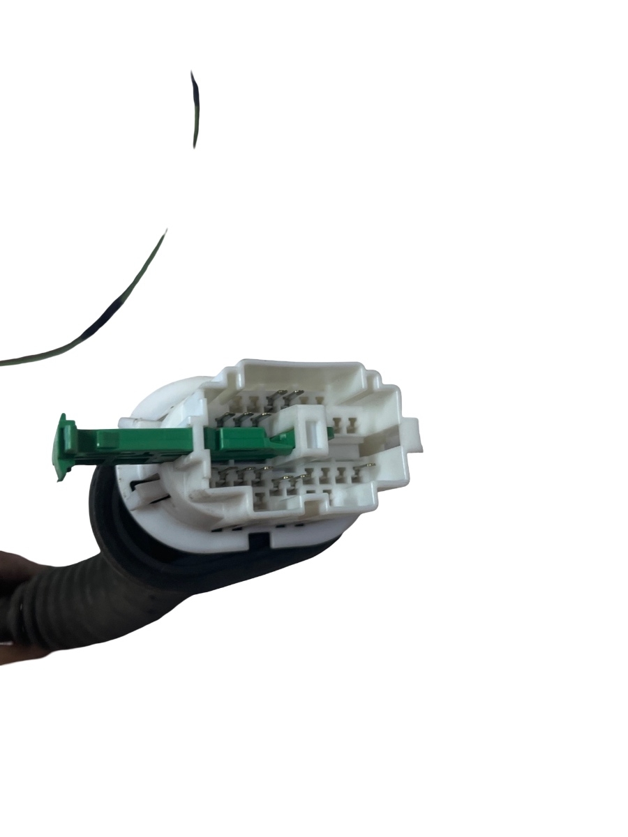 Instalatie electrica portiera dreapta fata OPEL AGILA B H08 2008 - 2014 36757-51KC0 – foto 3