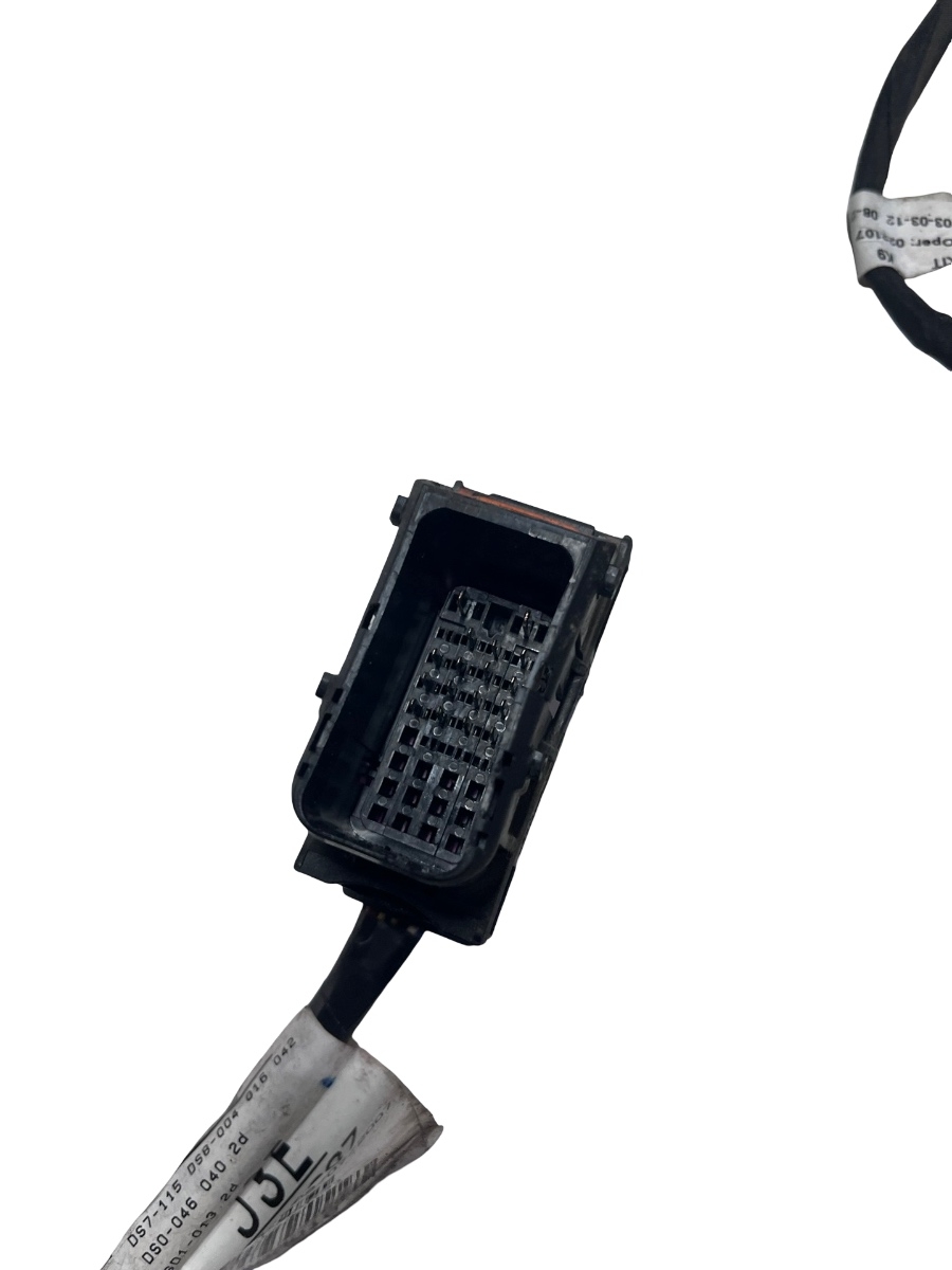 Instalatie electrica portiera dreapta fata OPEL CORSA D S07 Facelift 2006 - 2014 13239687 – foto 3