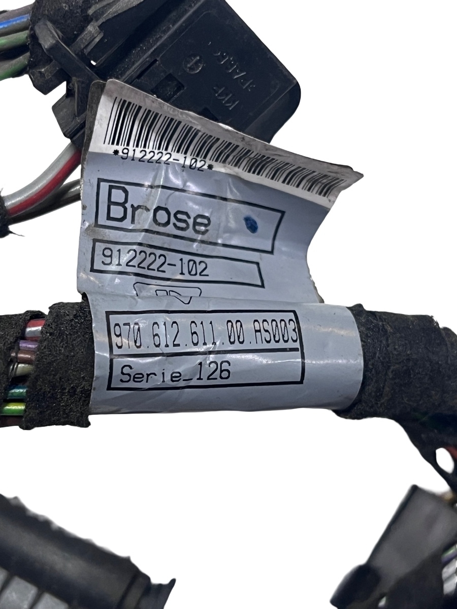Instalatie electrica portiera dreapta fata PORSCHE PANAMERA 970 2009 - 2016 97061261100 – foto 3