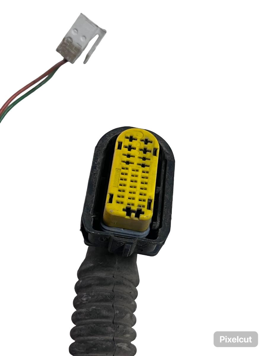 Instalatie electrica portiera dreapta fata RENAULT Symbol II [ 2008 - 2013 ] 8200458425A – foto 2