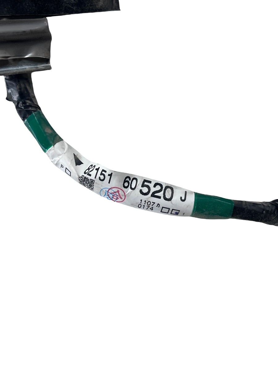 Instalatie electrica portiera dreapta fata TOYOTA LAND CRUISER LJ12_, KZJ12_, TRJ12_, KDJ12_, GRJ12_ 2002 - 8215160520J – foto 3