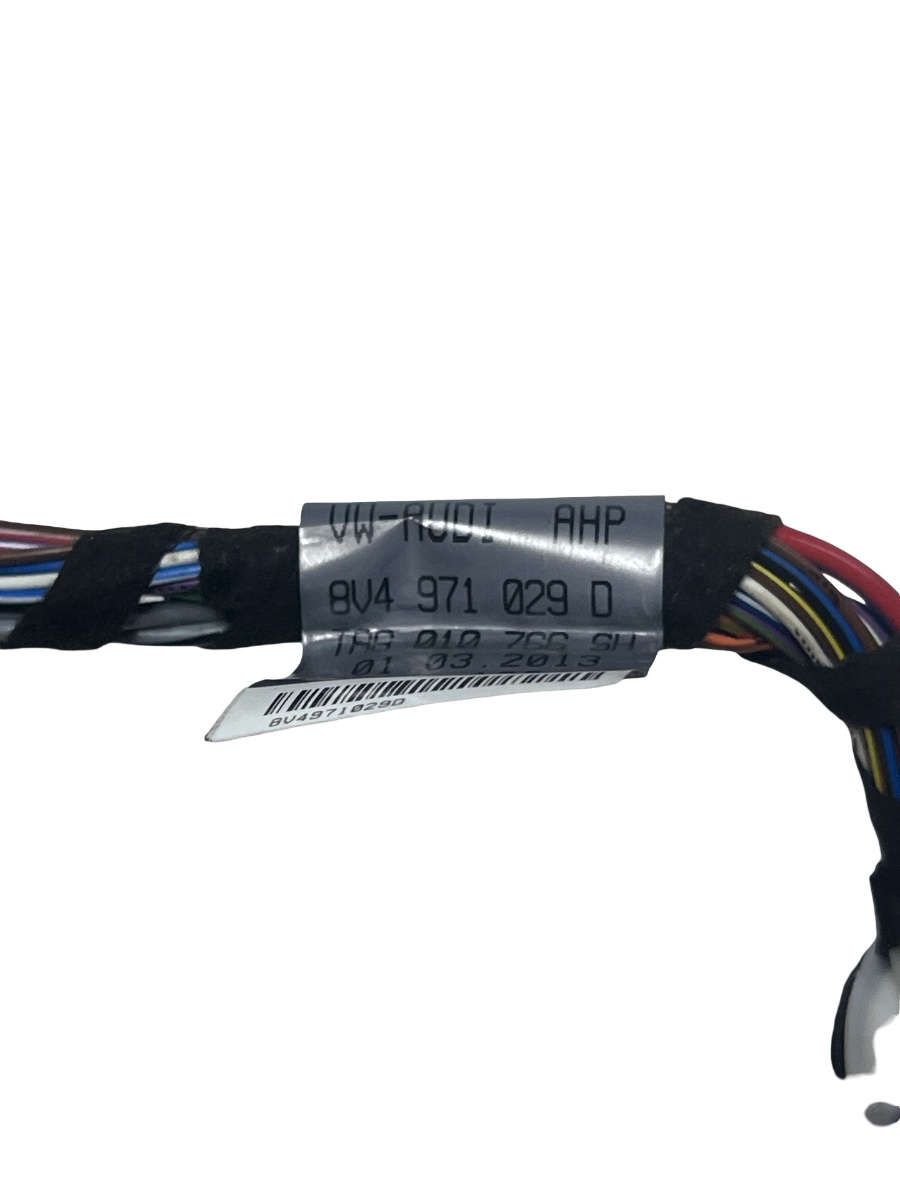 Instalatie electrica portiera dreapta fata ( UK ) AUDI A3 Sportback 8VA, 8VF 2012 -> 8V4971029D – foto 2