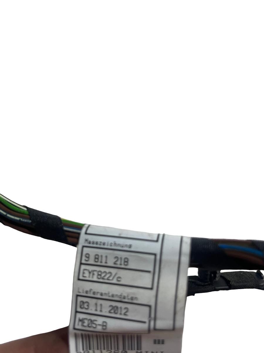 Instalatie electrica portiera dreapta fata (UK) MINI MINI COUNTRYMAN R60 2010 - 2016 9811218 – foto 5