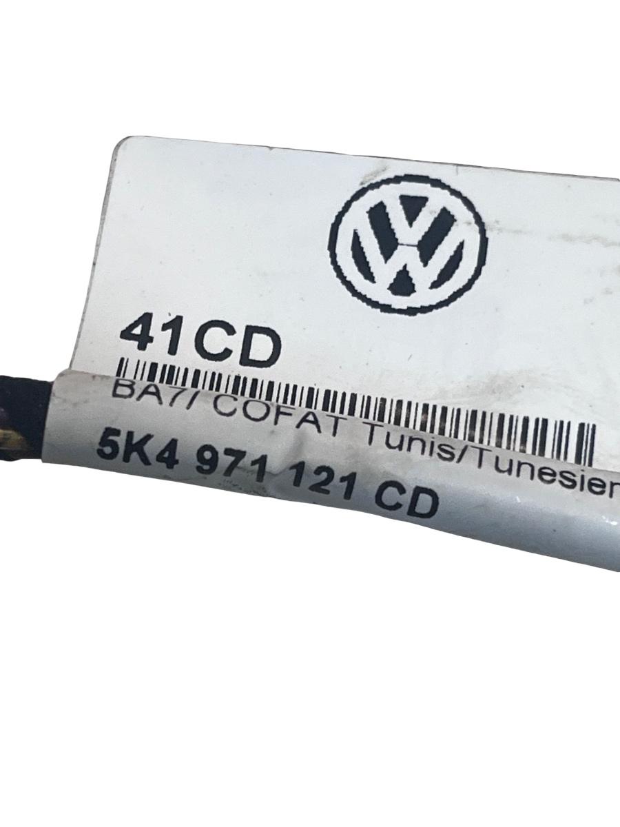 Instalatie electrica portiera dreapta fata VOLKSWAGEN GOLF VI 5K1 2008 - 2013 5K4971121CD – foto 4