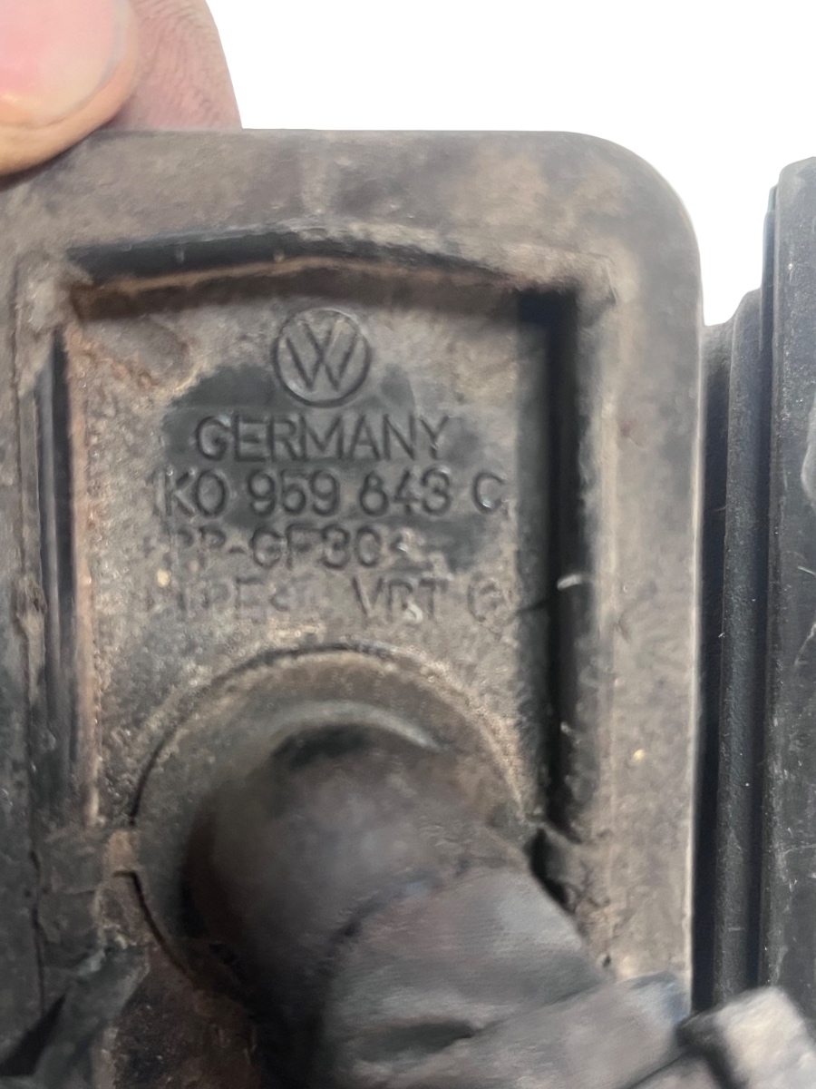 Instalatie electrica portiera dreapta fata VOLKSWAGEN PASSAT 3C2 Berlina 2005 - 2010 3 1K0959853C – foto 3