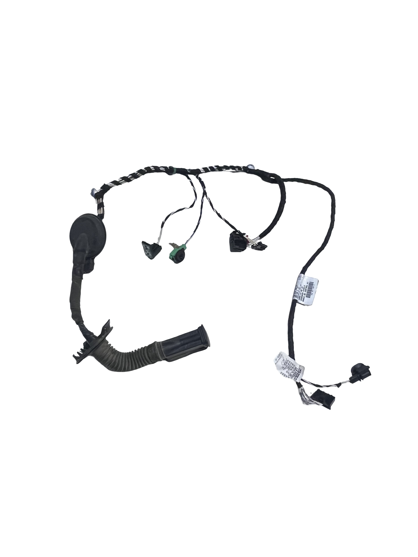Instalatie Electrica Portiera dreapta față Volkswagen Tiguan Allspace 2016–2024 - cod: 5NL971694R