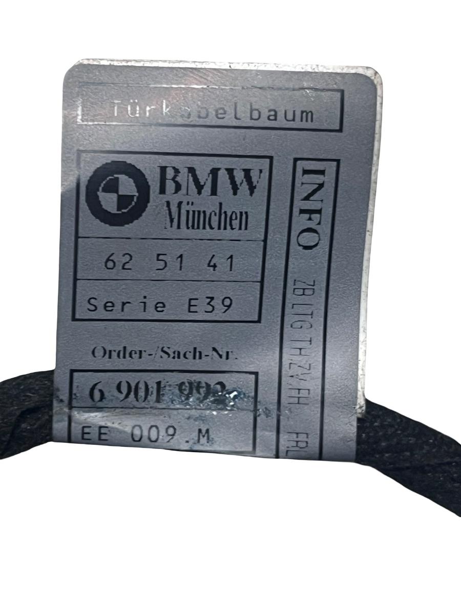 Instalatie electrica portiera dreapta spate BMW 5 E39 1995 - 2003 6901992 – foto 2