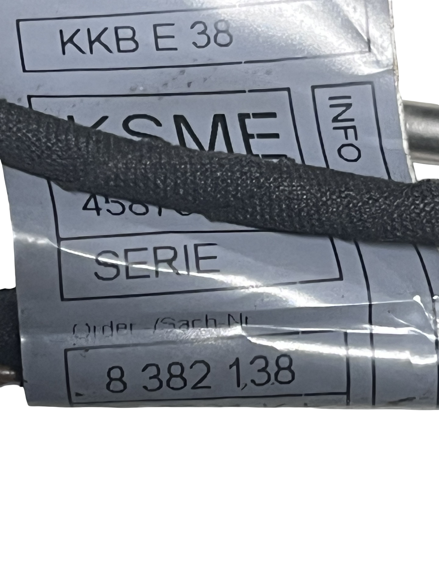 Instalatie Electrica Portiera dreapta spate BMW SERIA 7 E38 1994–2001 - cod: 8382138 – foto 5
