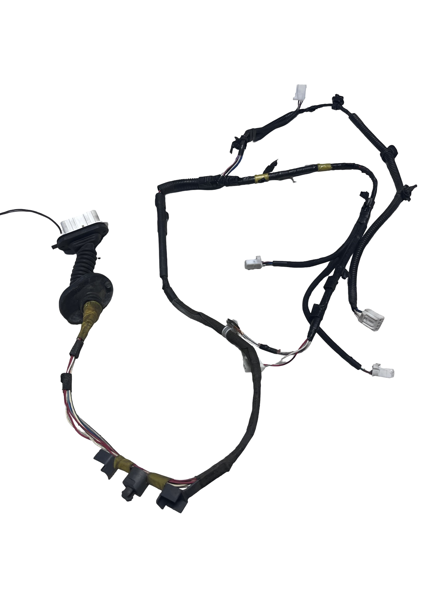 Instalatie Electrica Portiera dreapta spate - cod: 82153-60310C O MUFA RUPTA , VERIFICA A 3-A POZA – foto 2