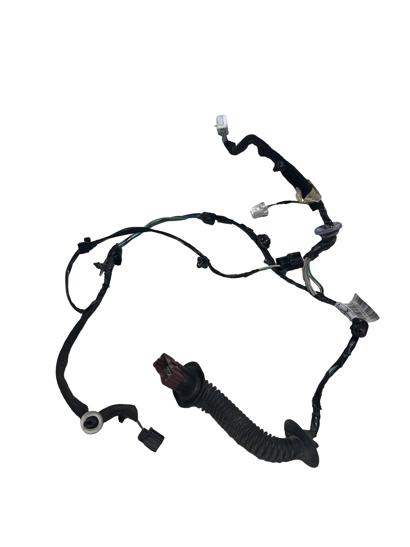 Instalatie Electrica Portiera dreapta spate Dacia Logan 2 2012–2020 Facelift - cod: P241263940R