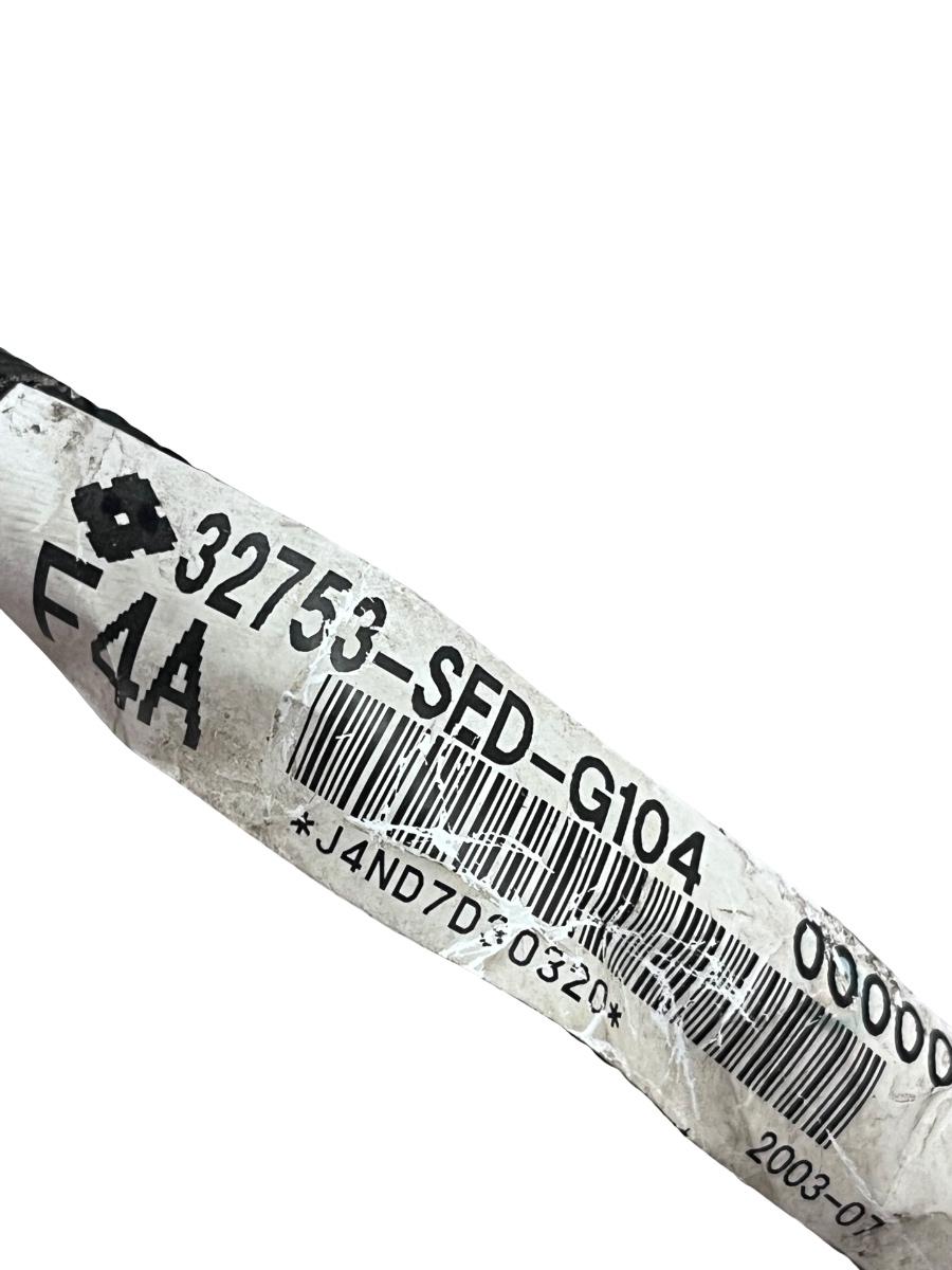 Instalatie electrica portiera dreapta spate HONDA ACCORD VII CL, CN 2003 - 2012 32753-SED-G104 – foto 4