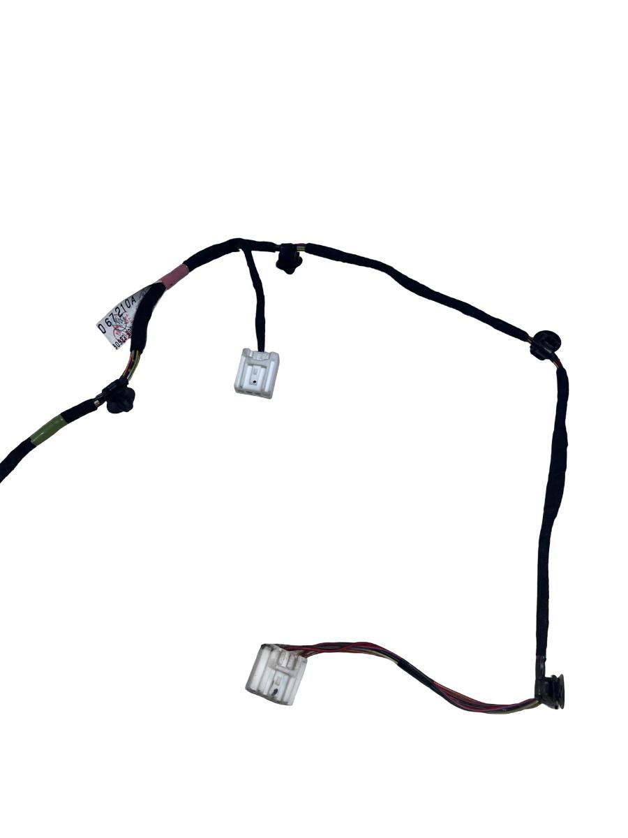 Instalatie electrica portiera dreapta spate MAZDA 2 DE, DH_3 2007 - 2015 DF8067210A – foto 3
