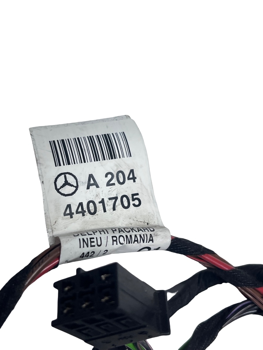 Instalatie electrica portiera dreapta spate MERCEDES-BENZ C-CLASS W204 2007 - 2014 A2044401705 – foto 2