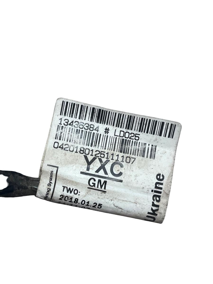 Instalatie electrica portiera dreapta spate OPEL ASTRA J 2018 Notchback -> 13436384 – foto 3