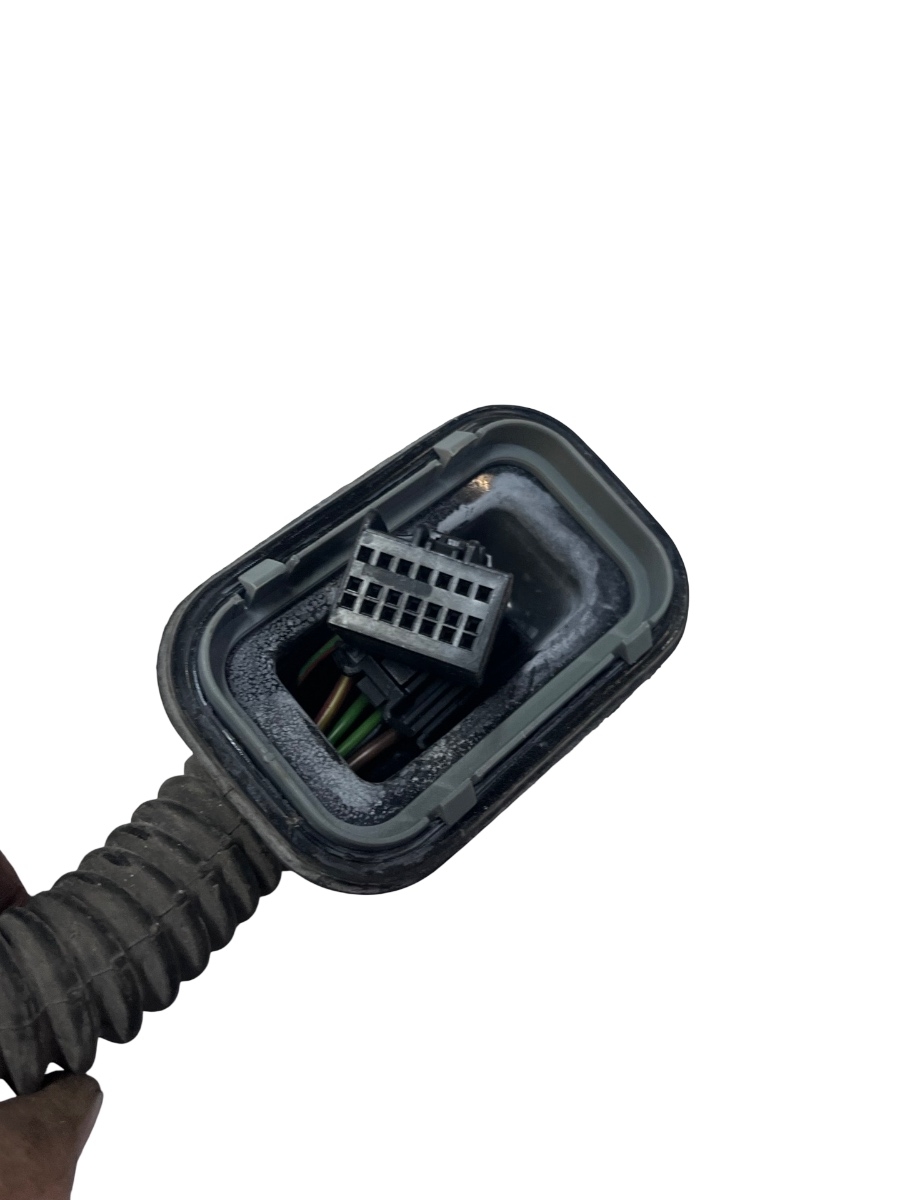 Instalatie electrica portiera dreapta spate PORSCHE PANAMERA 970 2009 - 2016 97061263700 – foto 2