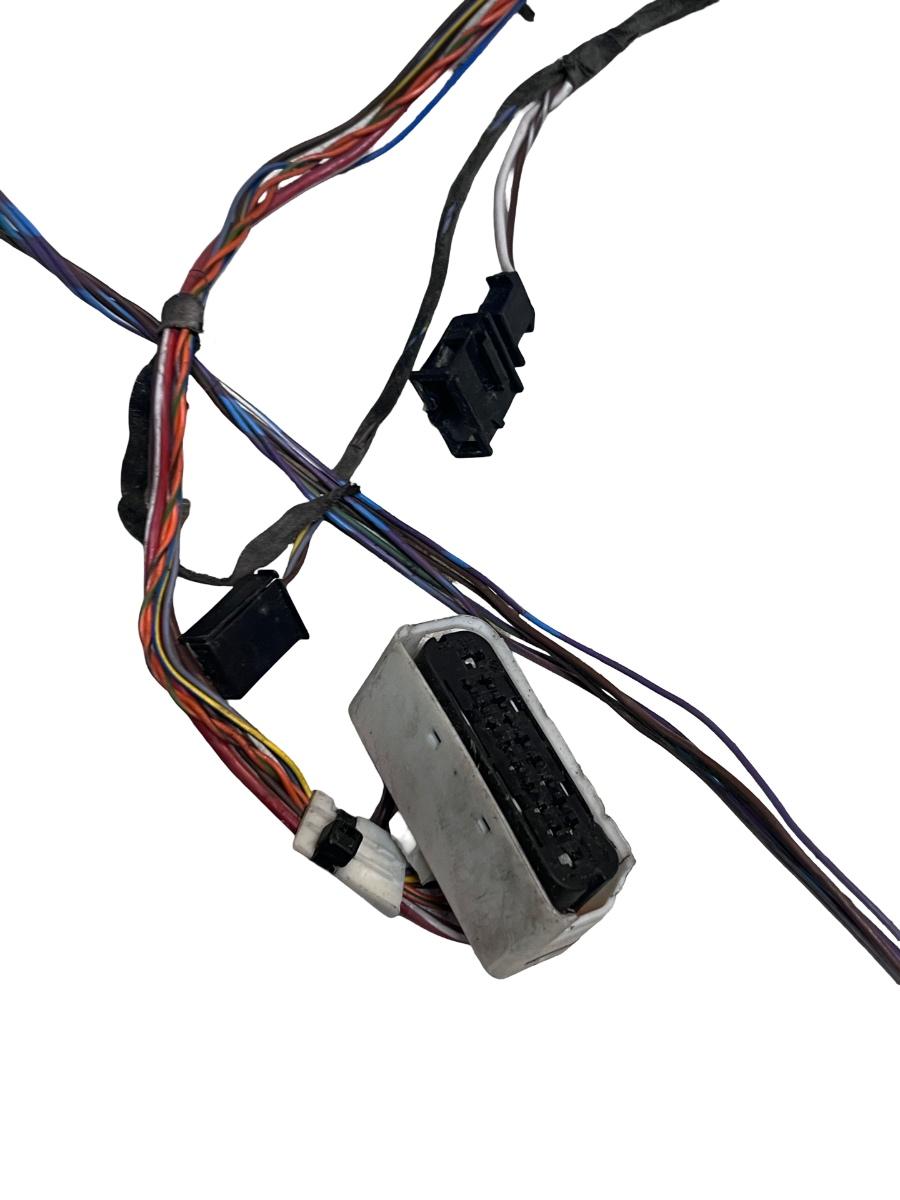Instalatie electrica portiera dreapta spate SKODA OCTAVIA II Berlina 2004 - 2013 1Z0161C – foto 2