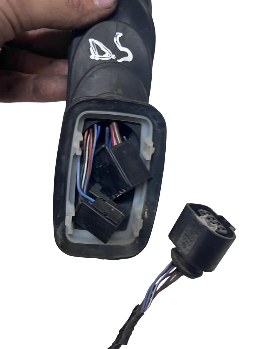 Instalatie electrica portiera dreapta spate SKODA OCTAVIA II Berlina 2004 - 2013 1Z0161C – foto 3