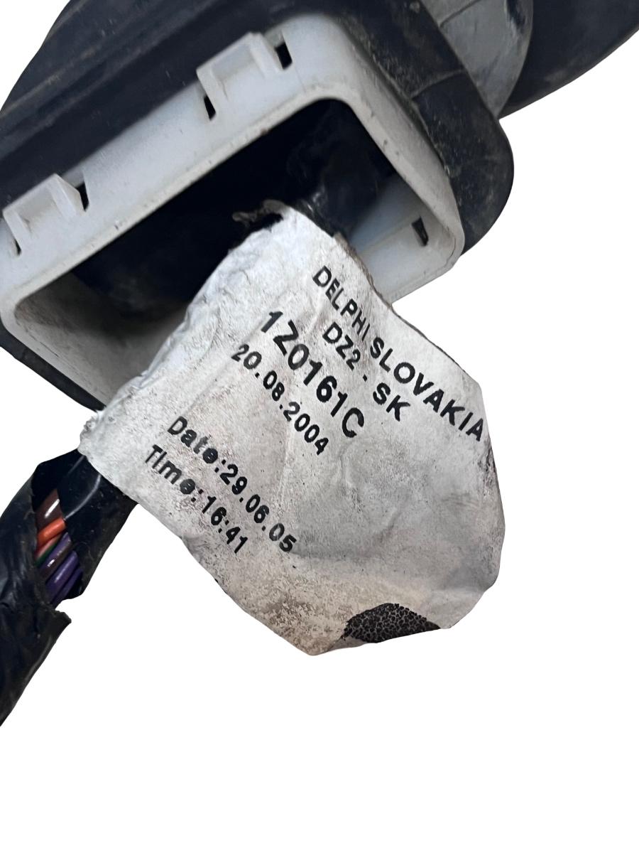Instalatie electrica portiera dreapta spate SKODA OCTAVIA II Berlina 2004 - 2013 1Z0161C – foto 4