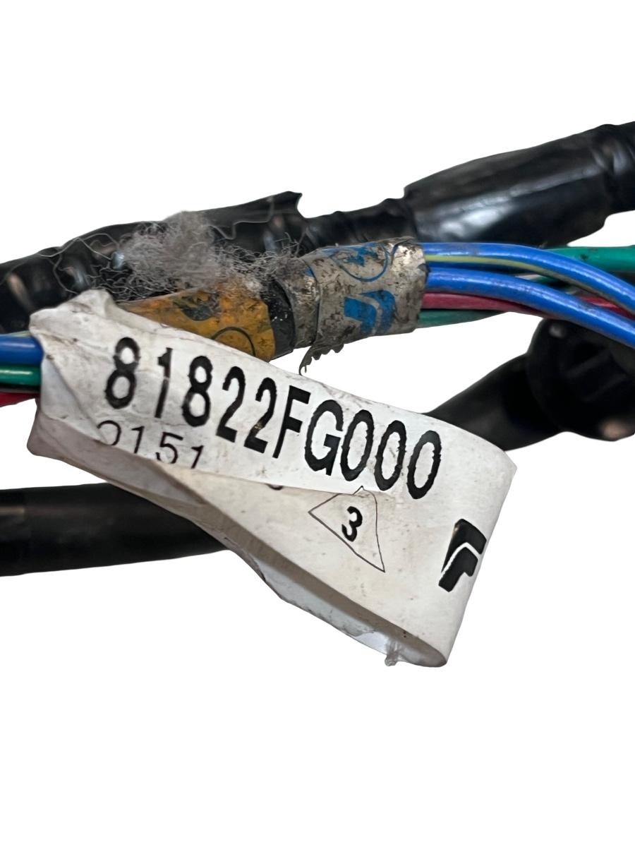 Instalatie electrica portiera dreapta spate SUBARU IMPREZA III Hatchback GR, GH, G3 2007 - 2014 8122FG000 – foto 3