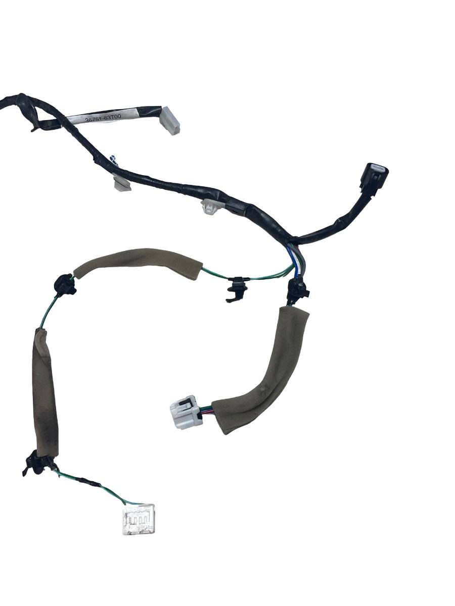 Instalatie electrica portiera dreapta spate SUZUKI SX4 S-Cross JY 2023 -> 36751-63T00 – foto 2