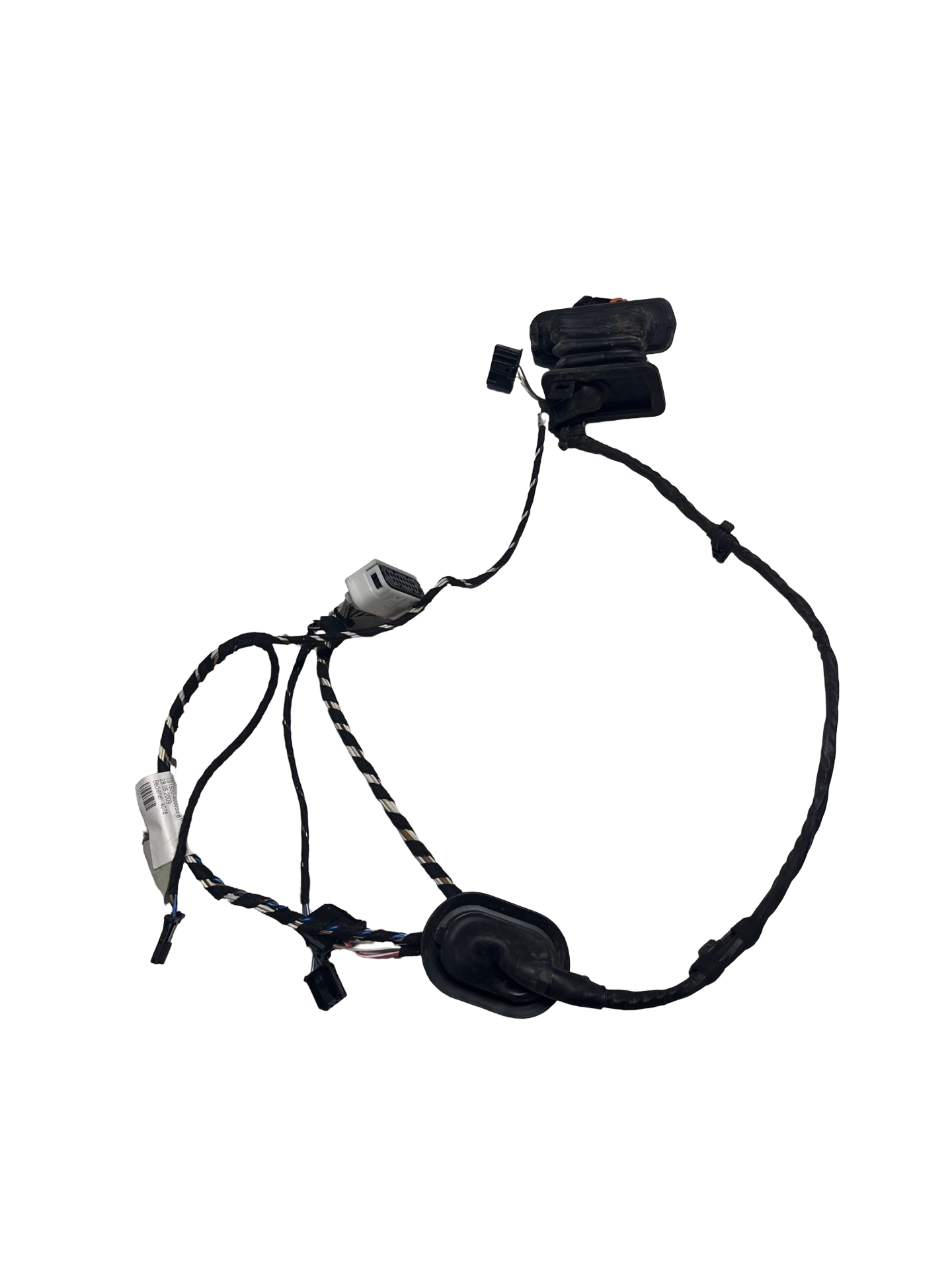 Instalatie Electrica Portiera dreapta spate Volkswagen Golf 6 Hatchback 1.4 CAVD TSI 2008–2013 Facelift - cod: 5K4971694AL