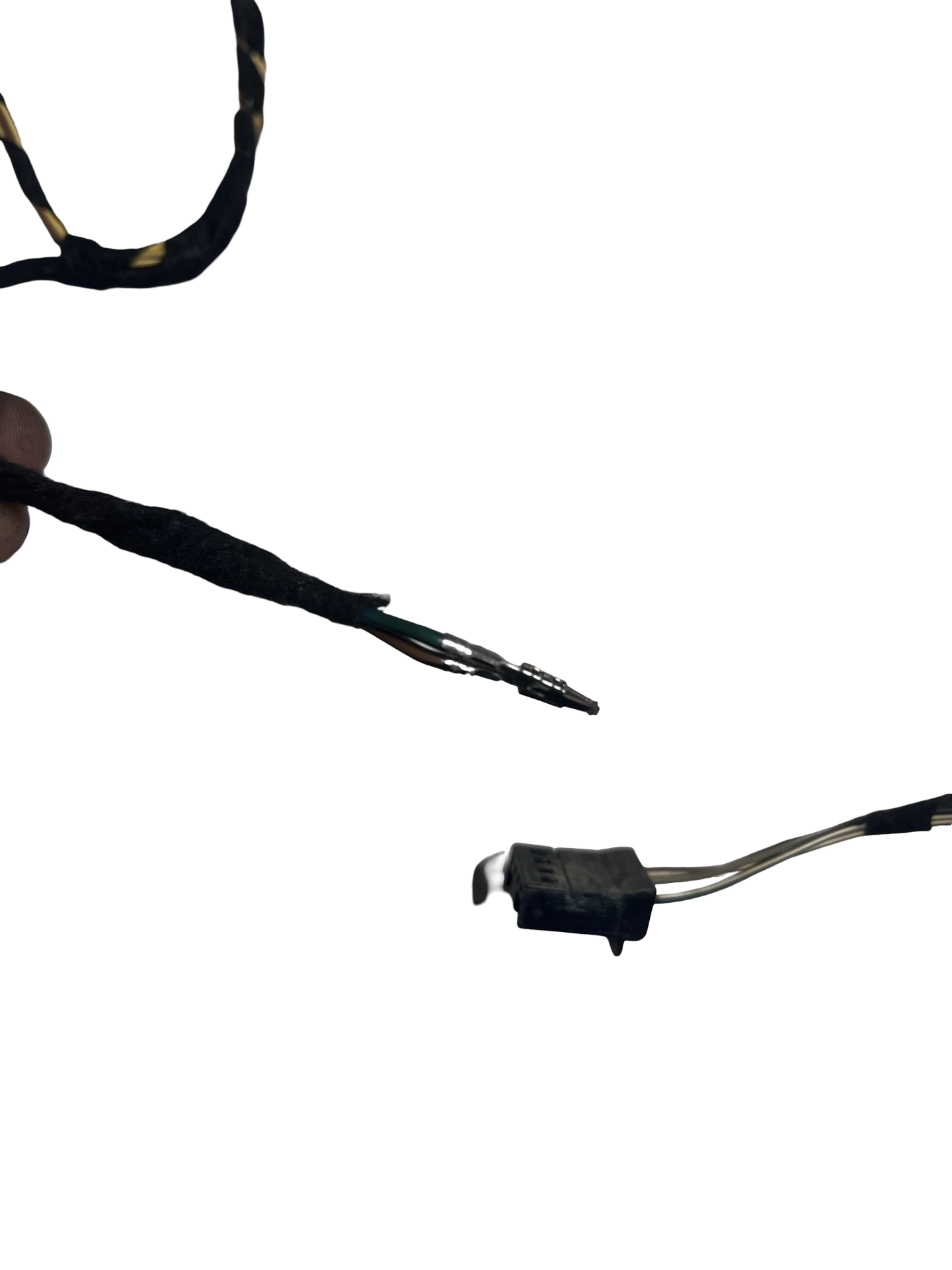 Instalatie Electrica Portiera dreapta spate Volkswagen Golf 6 Hatchback 2008–2013 - cod: 5K4971694BC o mufa rupta ! – foto 2