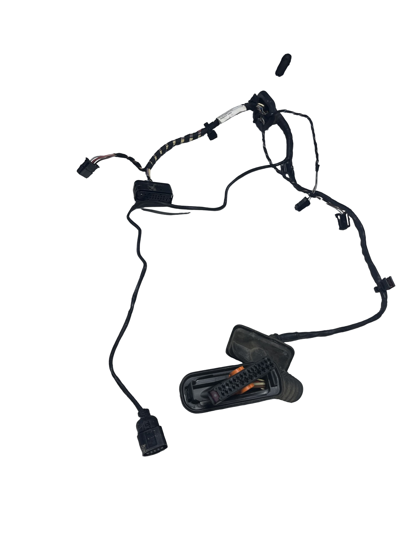 Instalatie Electrica Portiera dreapta spate Volkswagen Tiguan 1 ( 5N ) 2007–2016 - cod: 5N0971693A