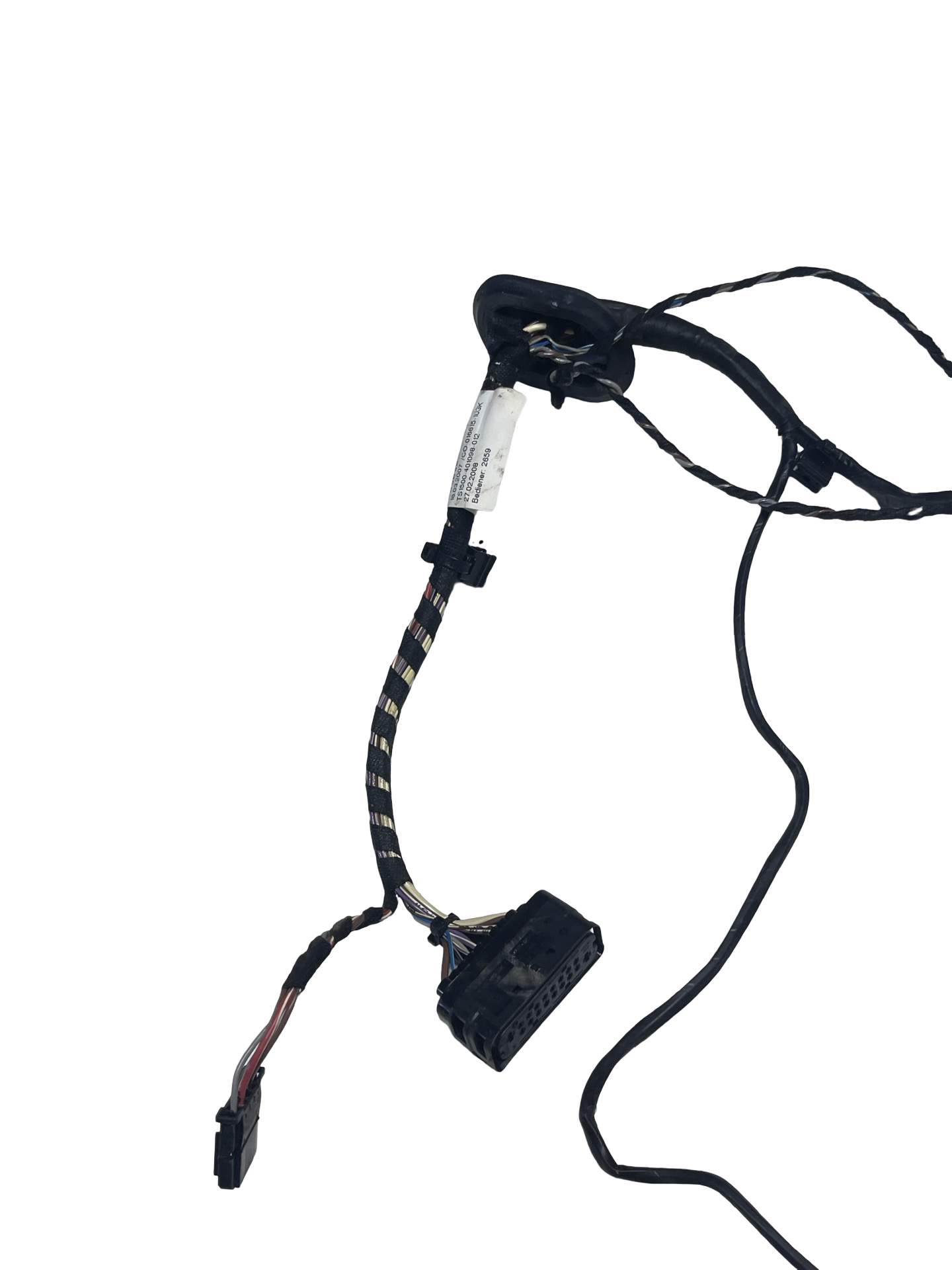 Instalatie Electrica Portiera dreapta spate Volkswagen Tiguan 1 ( 5N ) 2007–2016 - cod: 5N0971693A – foto 4