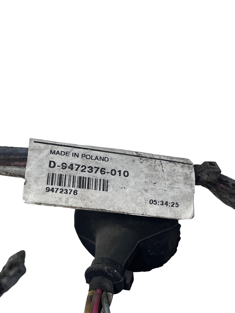 Instalatie electrica portiera dreapta spate VOLVO S60 I 384 2000 - 2010 D-9472376-010 – foto 4
