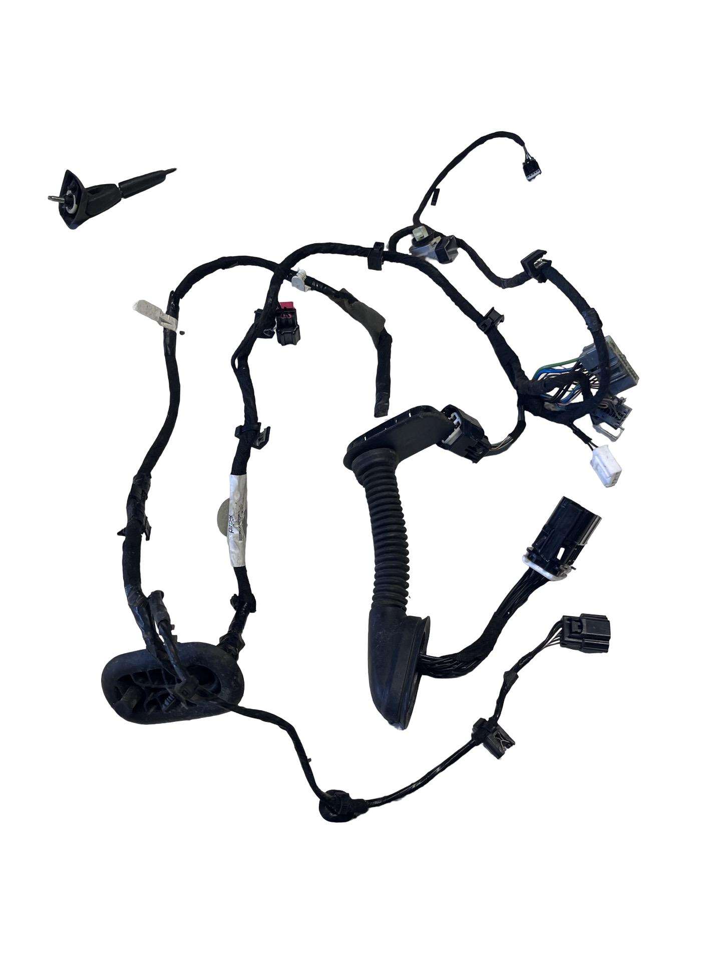 Instalatie Electrica Portiera Ford Fiesta 8 2019 - cod: H1BT-14631-CAD