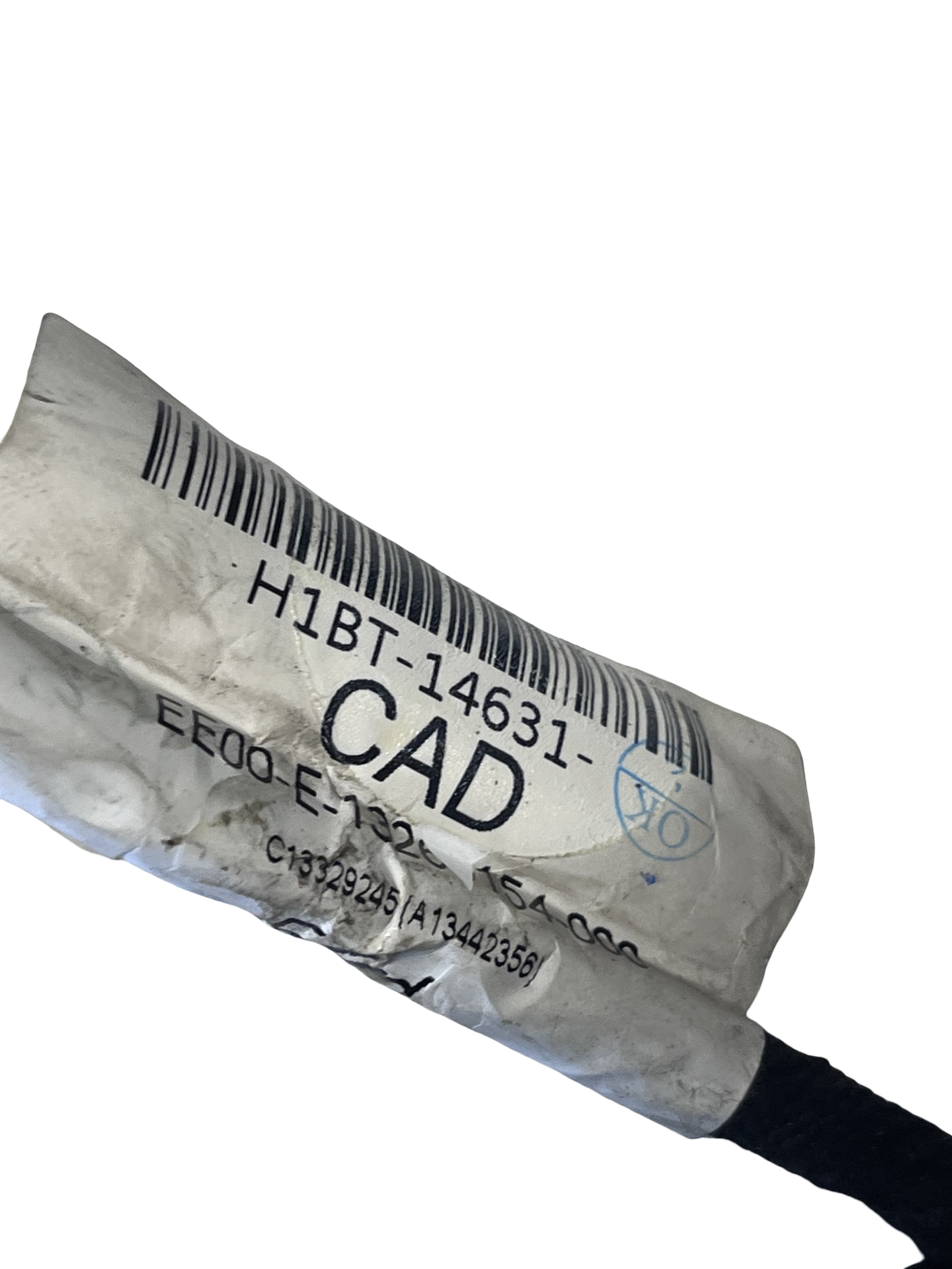 Instalatie Electrica Portiera Ford Fiesta 8 2019 - cod: H1BT-14631-CAD – foto 3