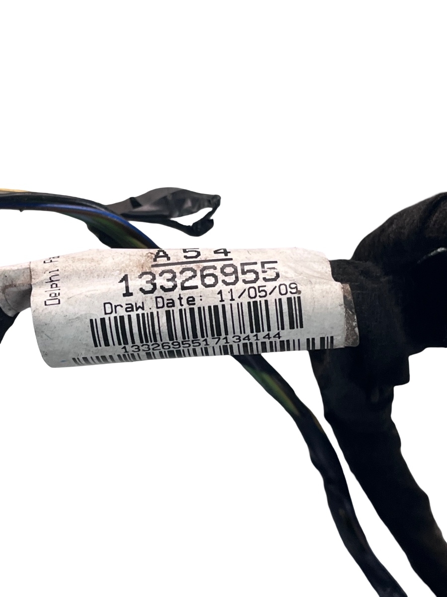Instalatie electrica portiera spate stanga spate OPEL INSIGNIA A Country Tourer G09 2008 - 2017 13326955 – foto 3