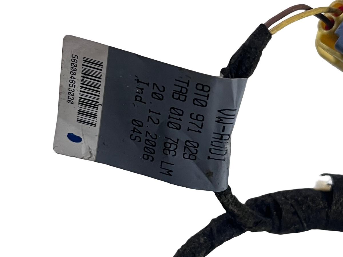 Instalatie electrica portiera stanga fata AUDI A5/S5 8T3 Coupe 2007 - 2017 8T0971029 – foto 3