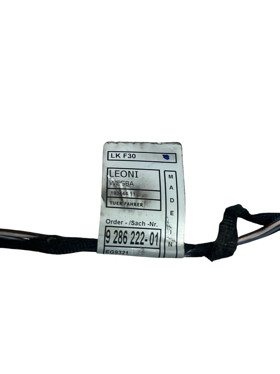 Instalatie electrica portiera stanga fata BMW 3 VI Touring F31 2011 -> 9286222-01 – foto 3
