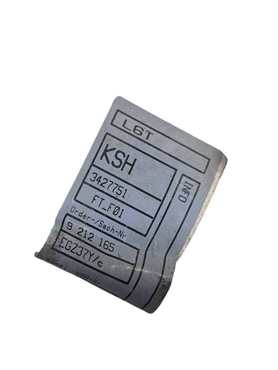 Instalatie electrica portiera stanga fata BMW 7 V F01, F02, F03, F04 2008 - 2015 9212165 – foto 4
