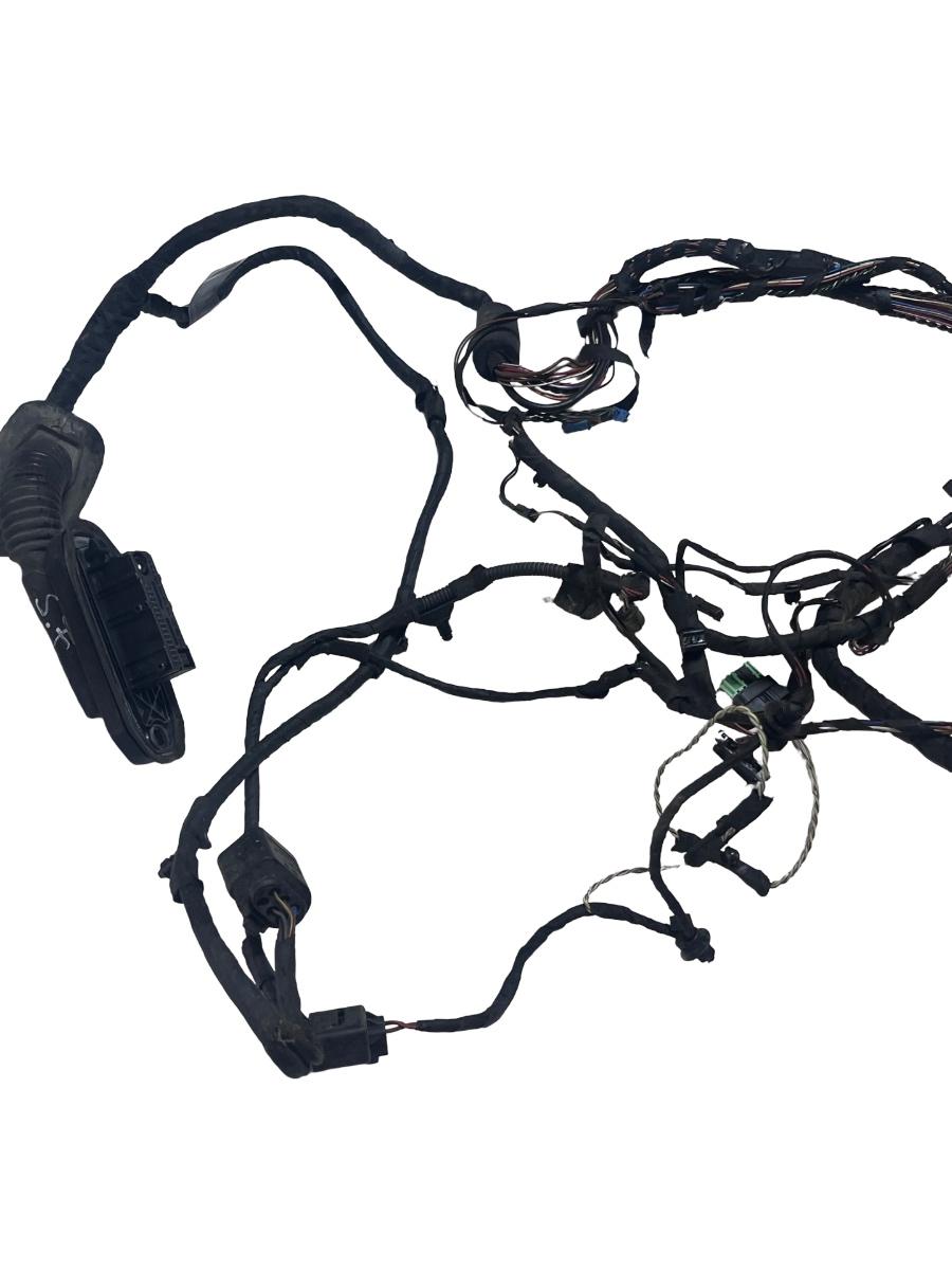 Instalatie electrica portiera stanga fata BMW 7 V F01, F02, F03, F04 2008 - 2015 9212165 – foto 3