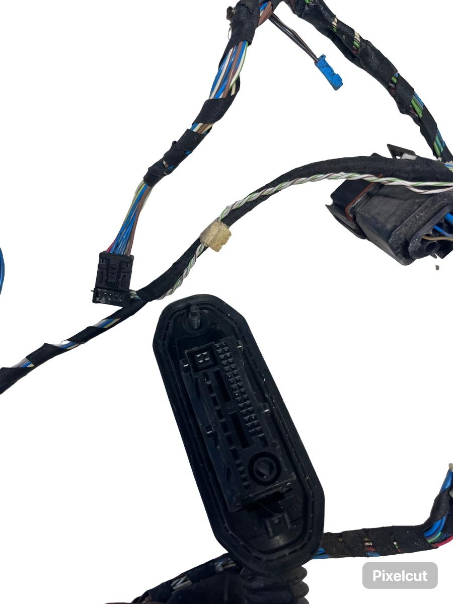 Instalatie electrica portiera stanga fata BMW X3 II F25 2010 - 2017 9252365 – foto 2