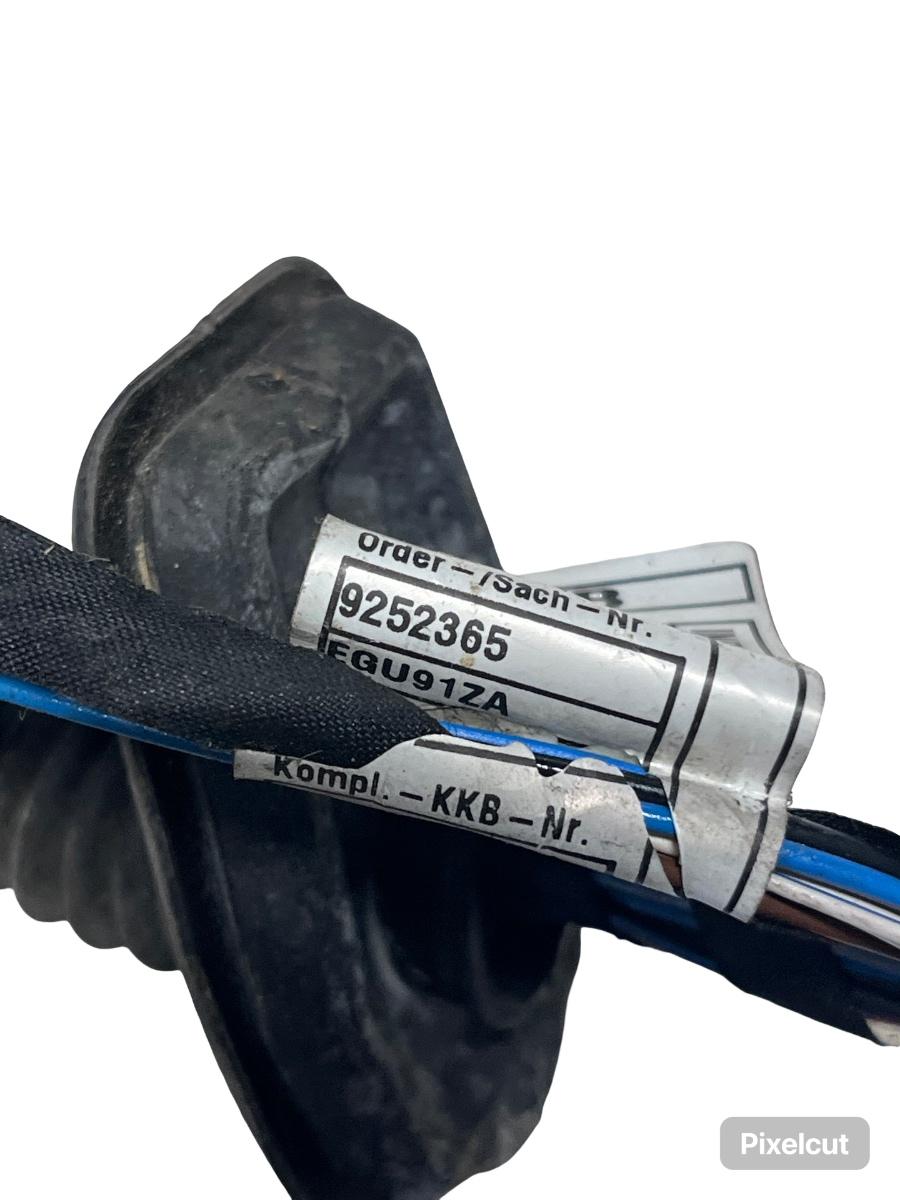 Instalatie electrica portiera stanga fata BMW X3 II F25 2010 - 2017 9252365 – foto 3