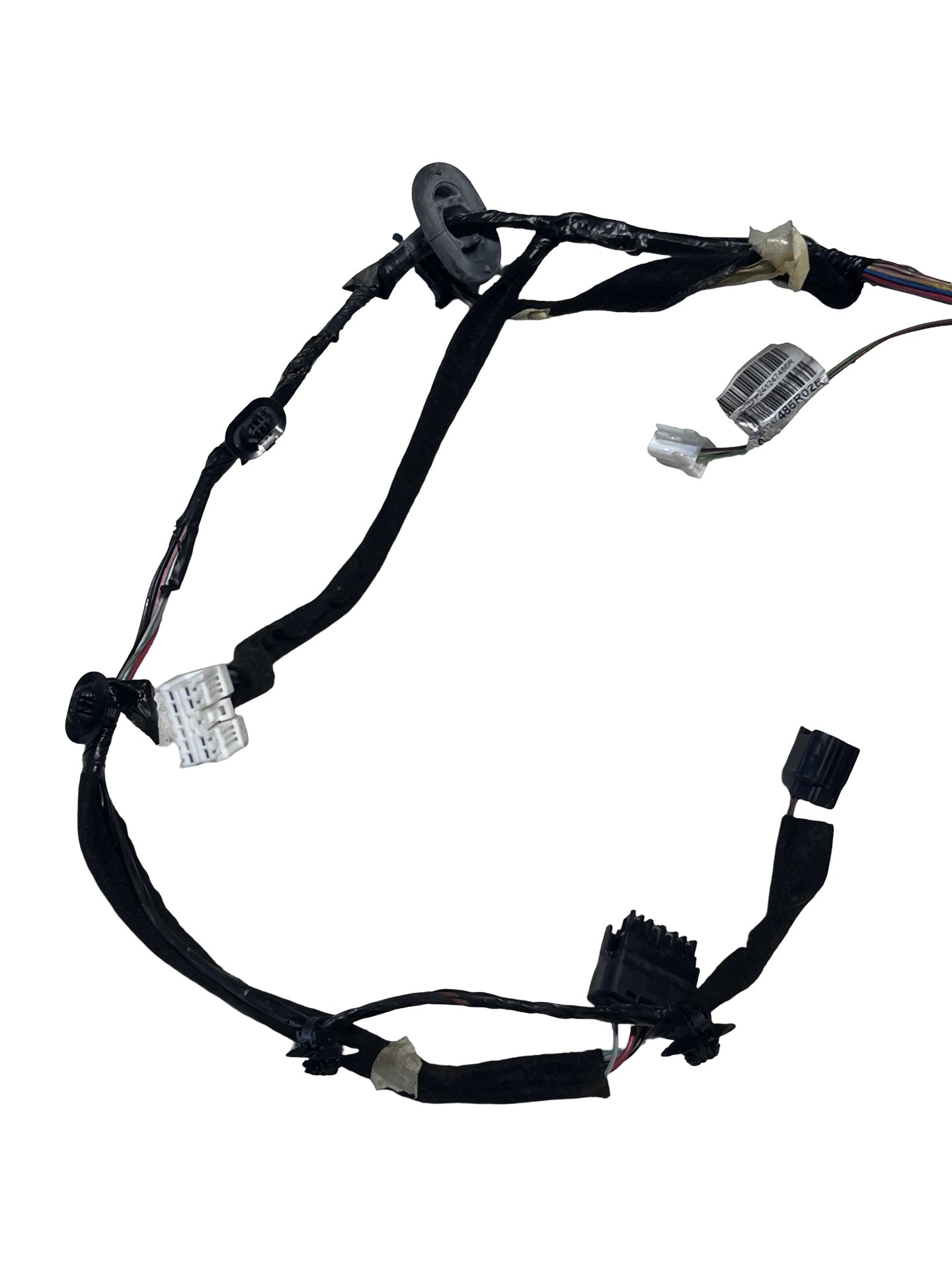 Instalatie Electrica Portiera stânga față Dacia Logan 2 2012–2020 Facelift - cod: P241247486R – foto 3