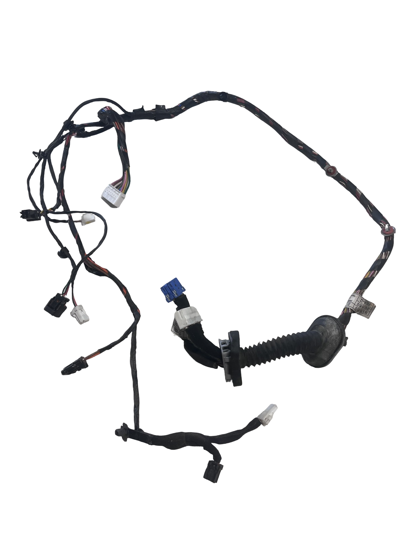 Instalatie Electrica Portiera stânga față Hyundai Tucson 1 2004–2010 - cod: 91600-2E050 – foto 2