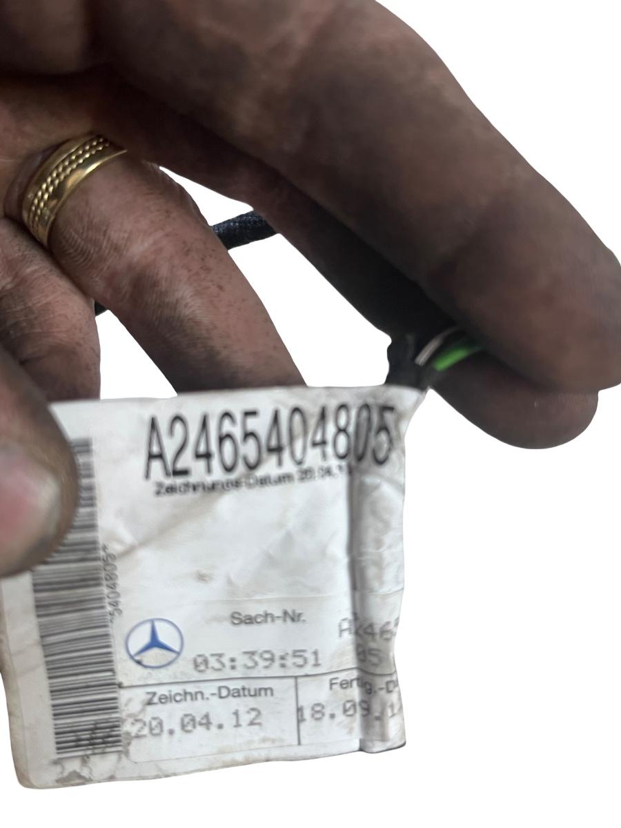 Instalatie electrica portiera stanga fata MERCEDES-BENZ B-CLASS II W246, W242 2011 -> A2465404805 – foto 2