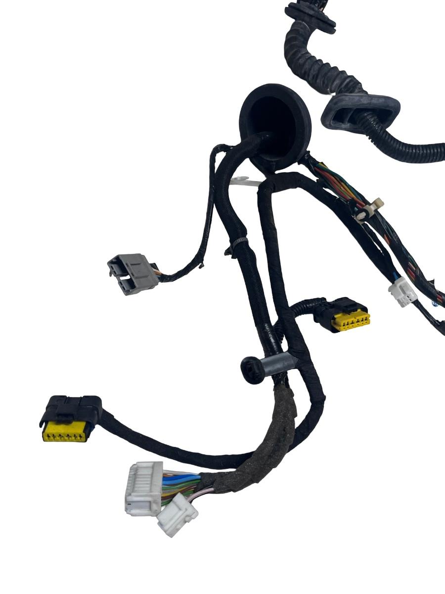 Instalatie electrica portiera stanga fata NISSAN QASHQAI / QASHQAI +2 I J10, JJ10 2006 - 2014 24124JD11A – foto 2