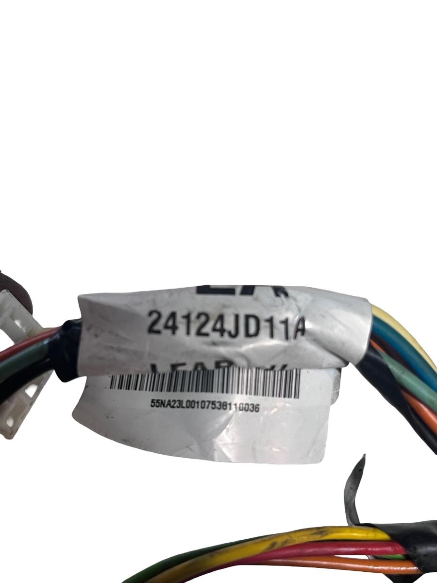Instalatie electrica portiera stanga fata NISSAN QASHQAI / QASHQAI +2 I J10, JJ10 2006 - 2014 24124JD11A – foto 3