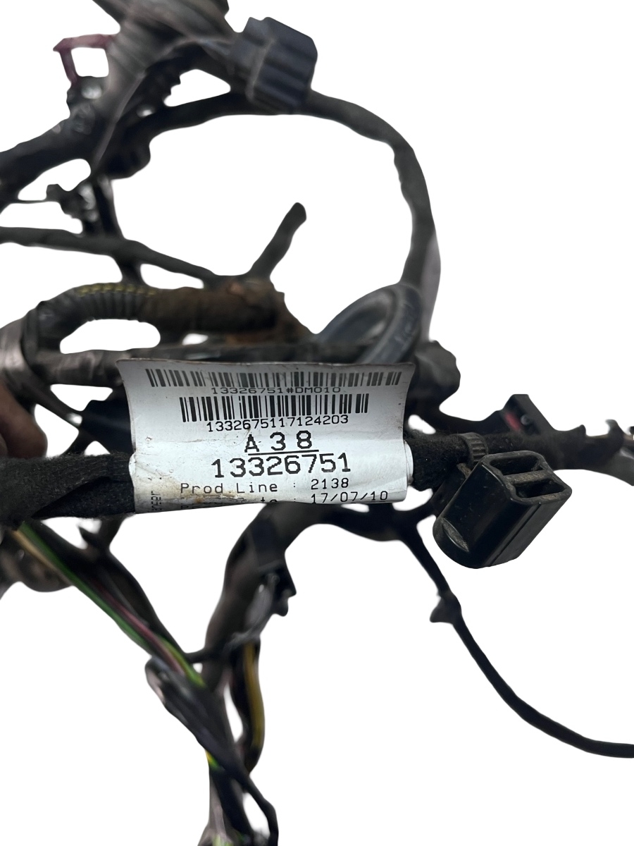 Instalatie electrica portiera stanga fata OPEL INSIGNIA A Country Tourer G09 2008 - 2017 13326751 – foto 3