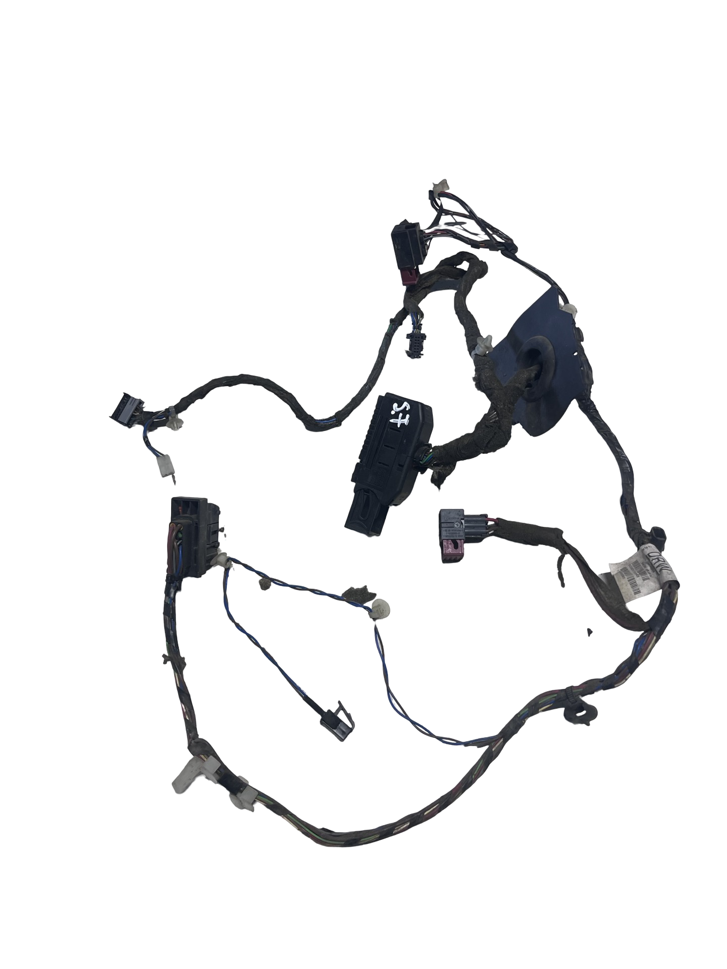 Instalatie Electrica Portiera stânga față Opel Vectra C 2002–2008 Berlina - cod: 13139939