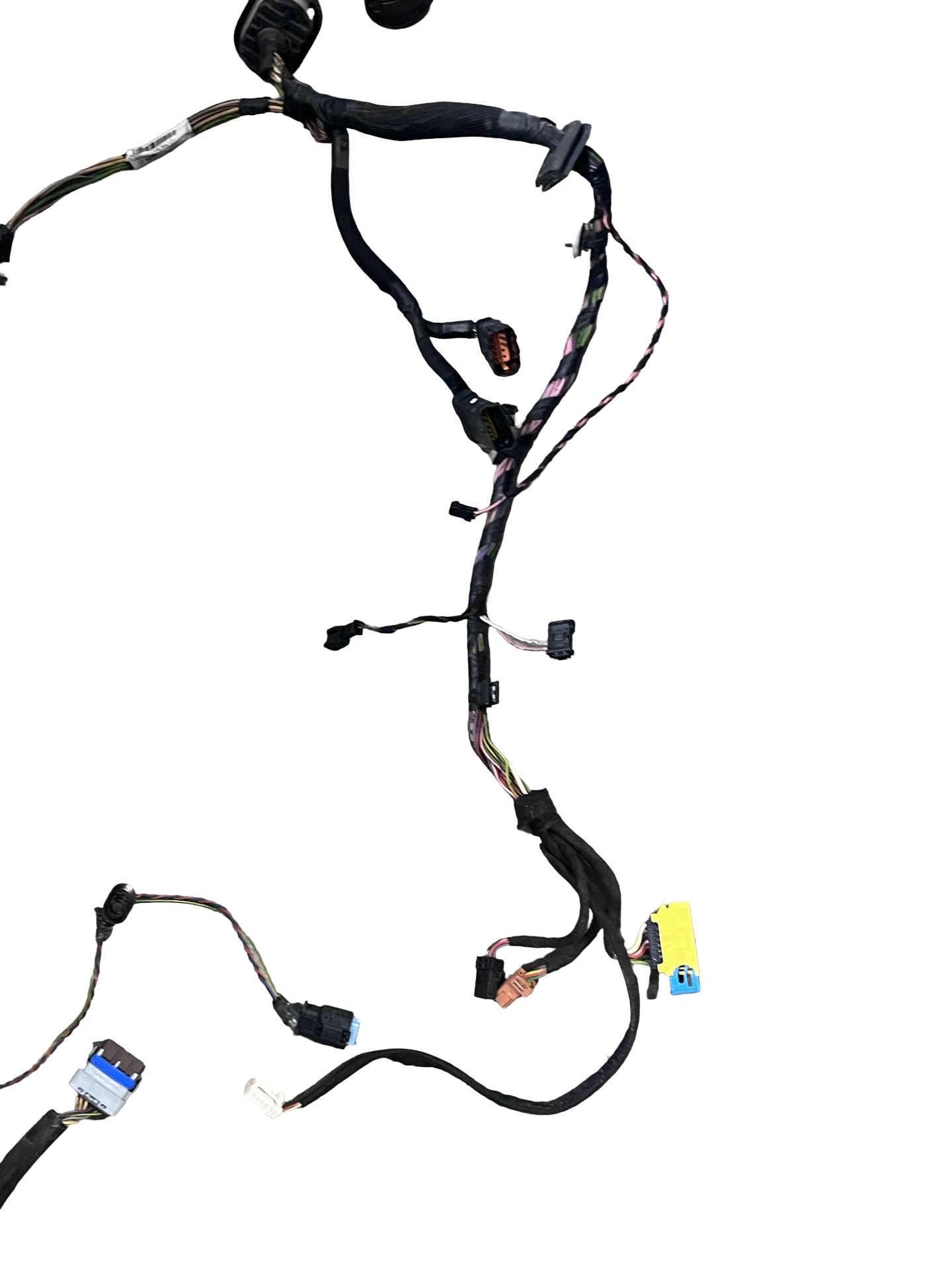 Instalatie Electrica Portiera stânga față Peugeot 508 1 Sedan 2010–2018 - cod: 9675215480 – foto 2