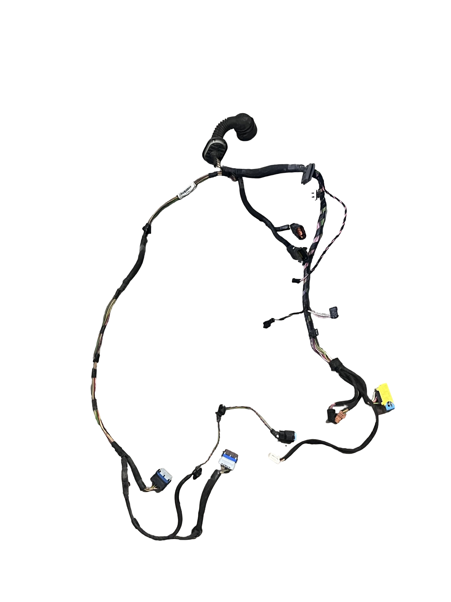 Instalatie Electrica Portiera stânga față Peugeot 508 1 Sedan 2010–2018 - cod: 9675215480