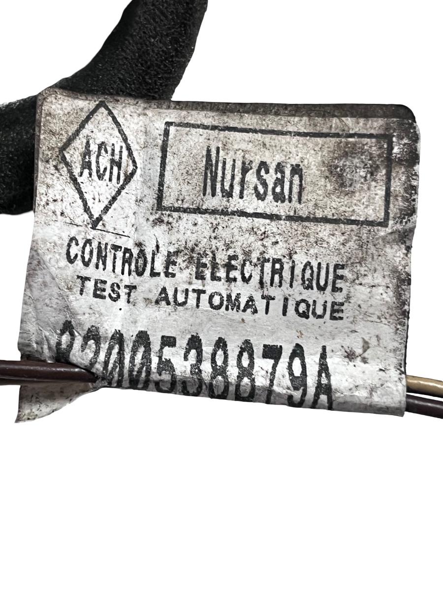 Instalatie electrica portiera stanga fata RENAULT Symbol II [ 2008 - 2013 ] 8200538879A – foto 3