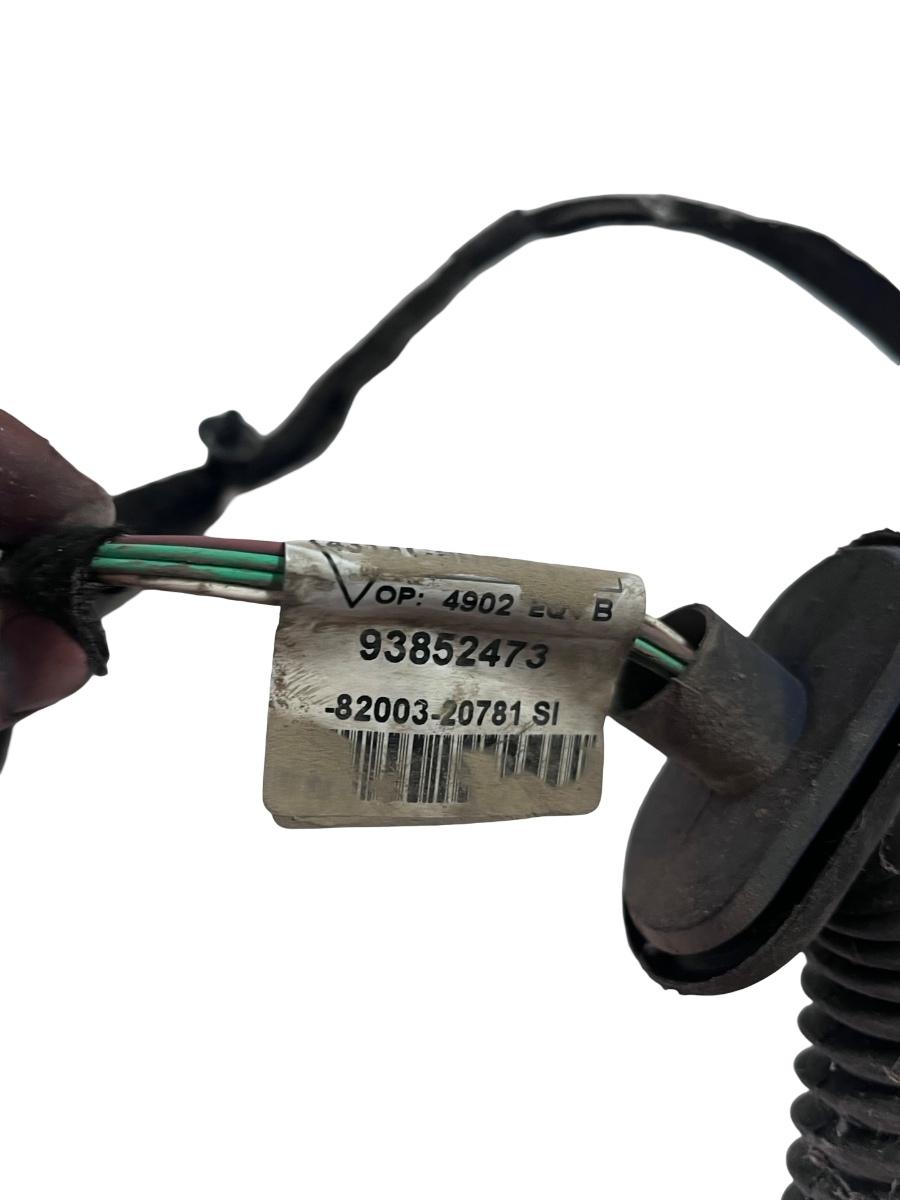 Instalatie electrica portiera stanga fata RENAULT TRAFIC II Box FL 2001 -> 93852473 – foto 3