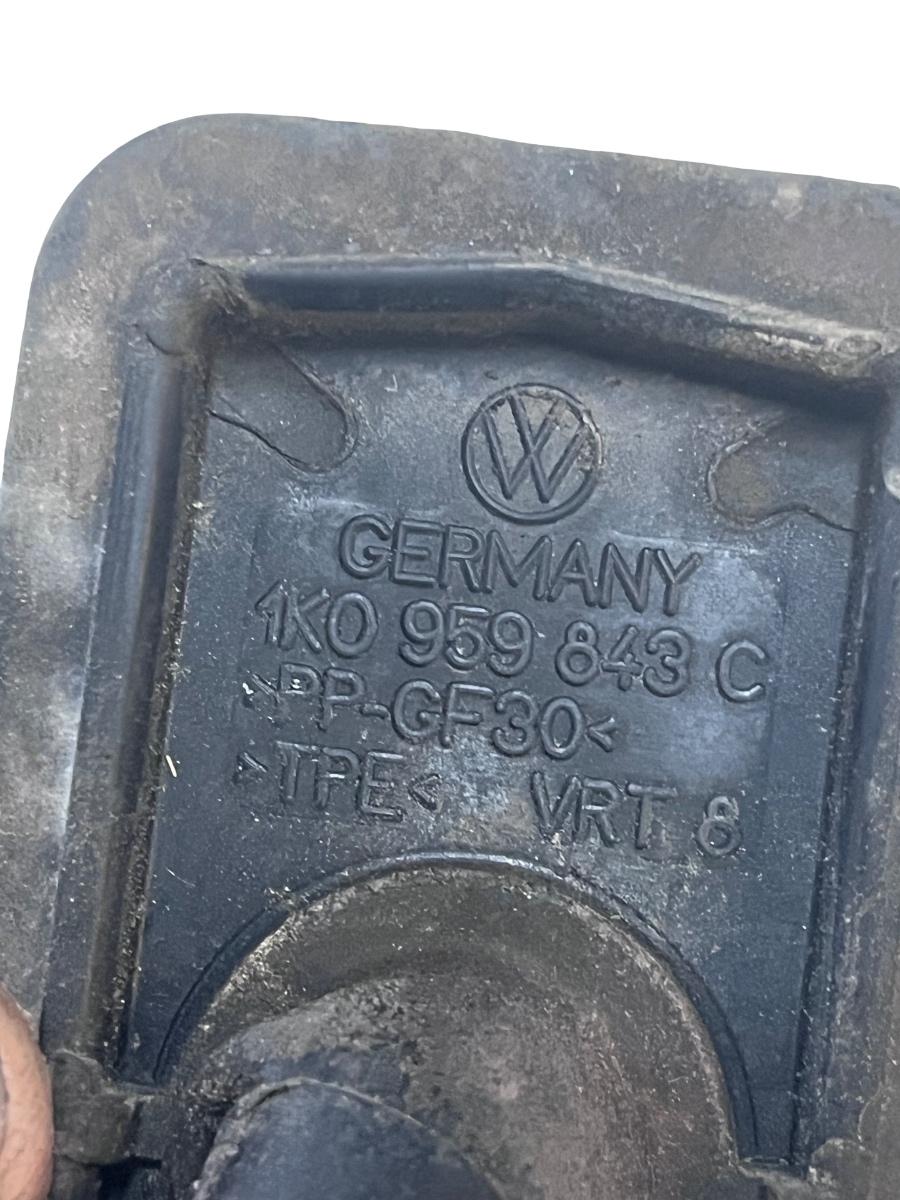 Instalatie electrica portiera stanga fata VOLKSWAGEN PASSAT 3C2 Berlina 2005 - 2010 1K0959843C – foto 3
